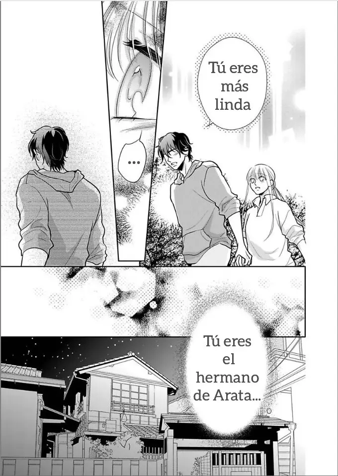 FUTATABIME NO HATSUKOI WA, HAGESHIKU FUKAKU (2020) - Capítulo 5 - Página 7 - LectorTMOo