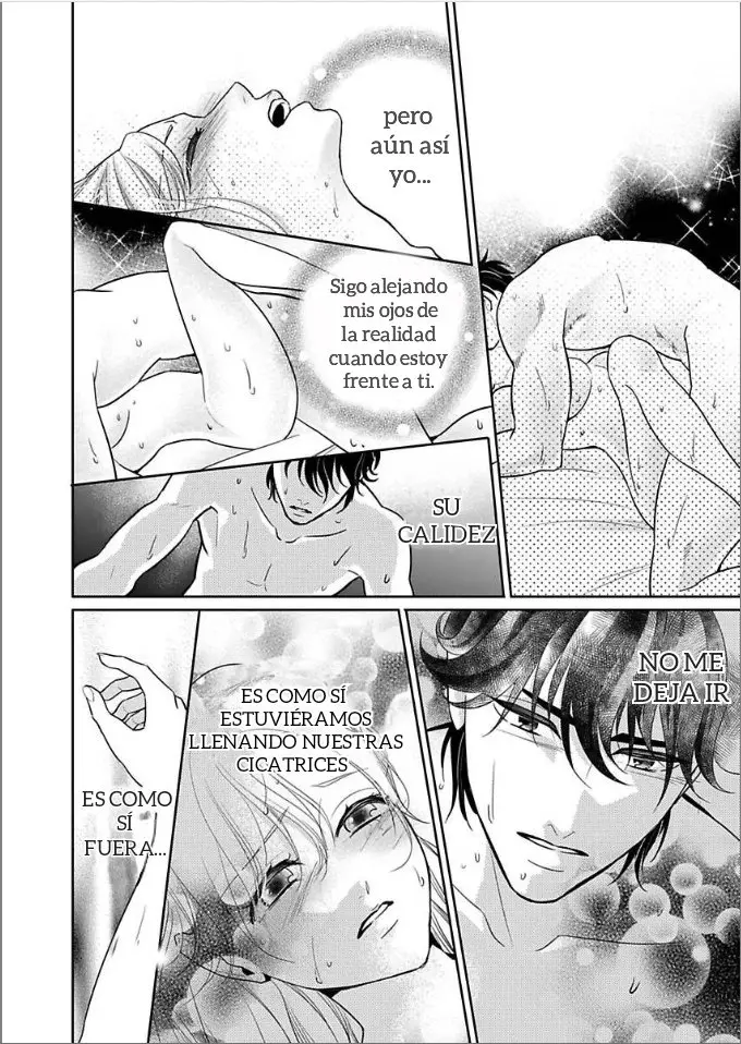 FUTATABIME NO HATSUKOI WA, HAGESHIKU FUKAKU (2020) - Capítulo 5 - Página 8 - LectorTMOo