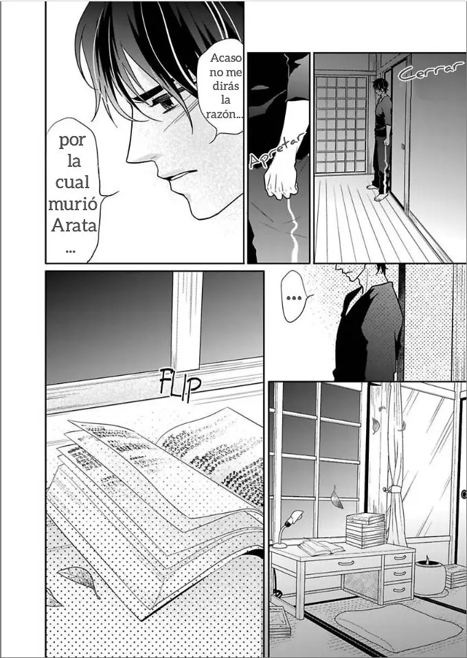 FUTATABIME NO HATSUKOI WA, HAGESHIKU FUKAKU (2020) - Capítulo 5 - Página 10 - LectorTMOo