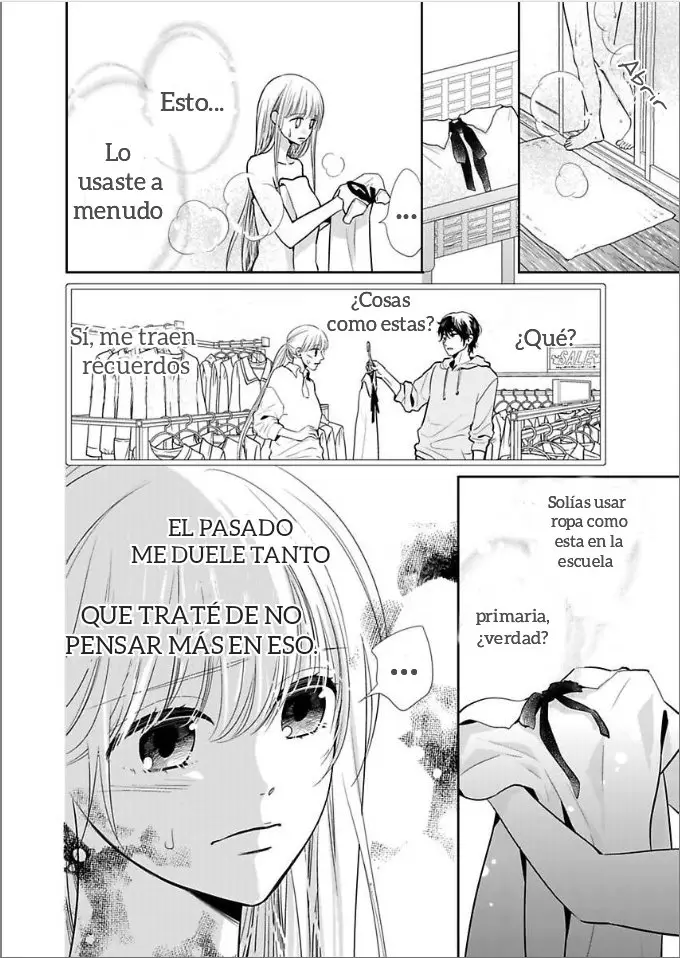 FUTATABIME NO HATSUKOI WA, HAGESHIKU FUKAKU (2020) - Capítulo 5 - Página 12 - LectorTMOo