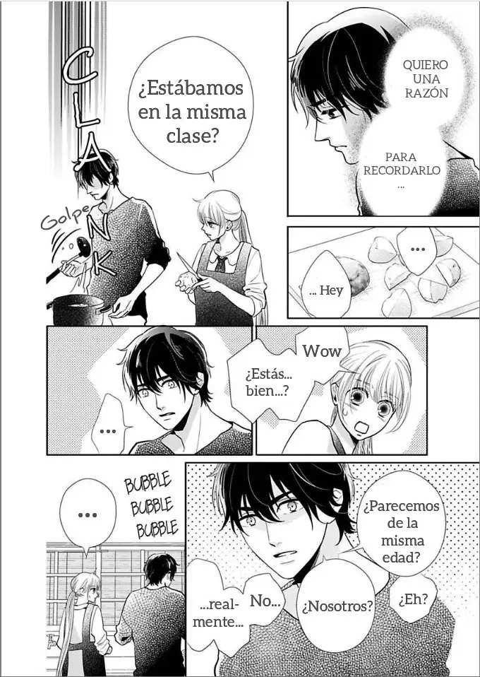 FUTATABIME NO HATSUKOI WA, HAGESHIKU FUKAKU (2020) - Capítulo 5 - Página 14 - LectorTMOo