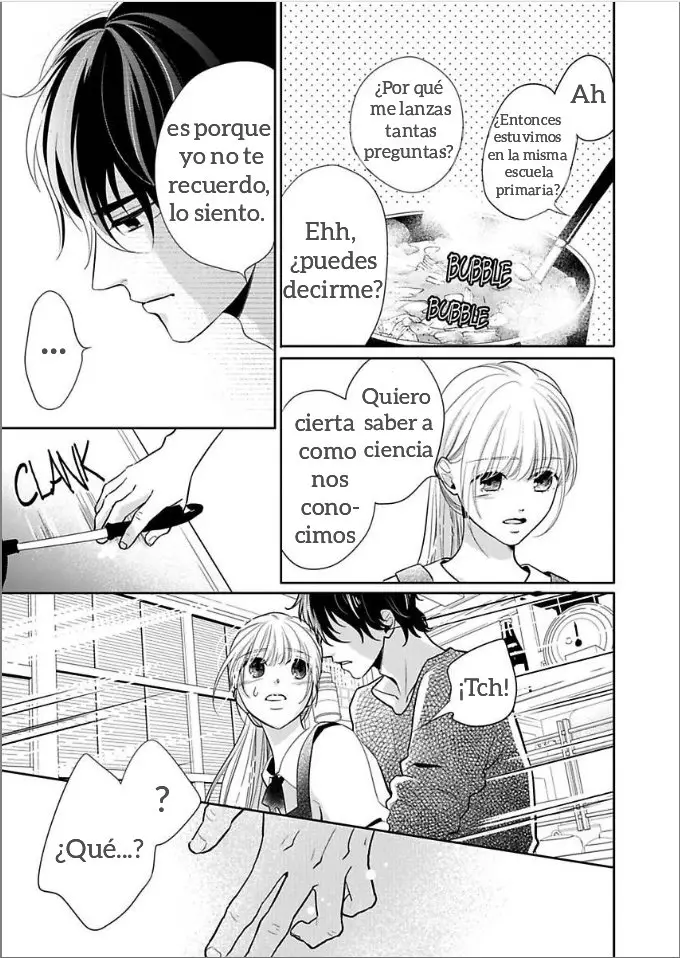 FUTATABIME NO HATSUKOI WA, HAGESHIKU FUKAKU (2020) - Capítulo 5 - Página 15 - LectorTMOo