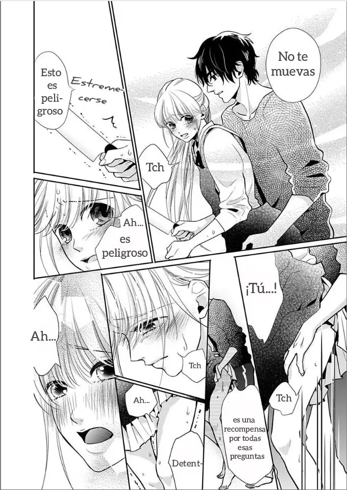 FUTATABIME NO HATSUKOI WA, HAGESHIKU FUKAKU (2020) - Capítulo 5 - Página 16 - LectorTMOo