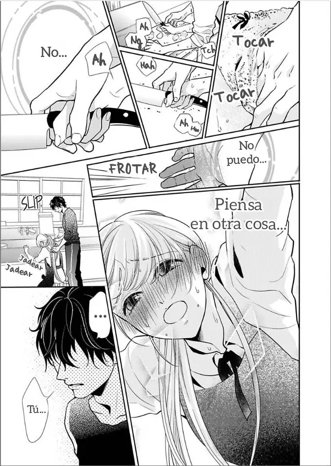 FUTATABIME NO HATSUKOI WA, HAGESHIKU FUKAKU (2020) - Capítulo 5 - Página 17 - LectorTMOo