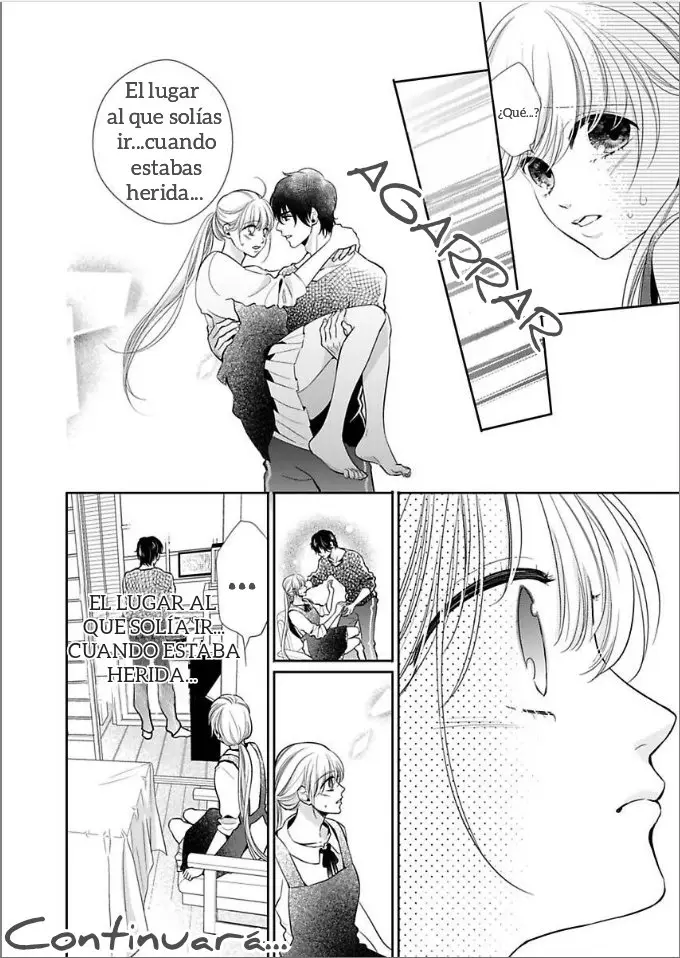 FUTATABIME NO HATSUKOI WA, HAGESHIKU FUKAKU (2020) - Capítulo 5 - Página 18 - LectorTMOo