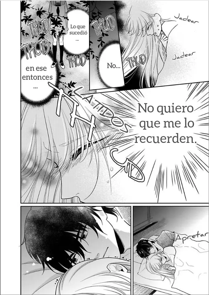 FUTATABIME NO HATSUKOI WA, HAGESHIKU FUKAKU (2020) - Capítulo 6 - Página 4 - LectorTMOo
