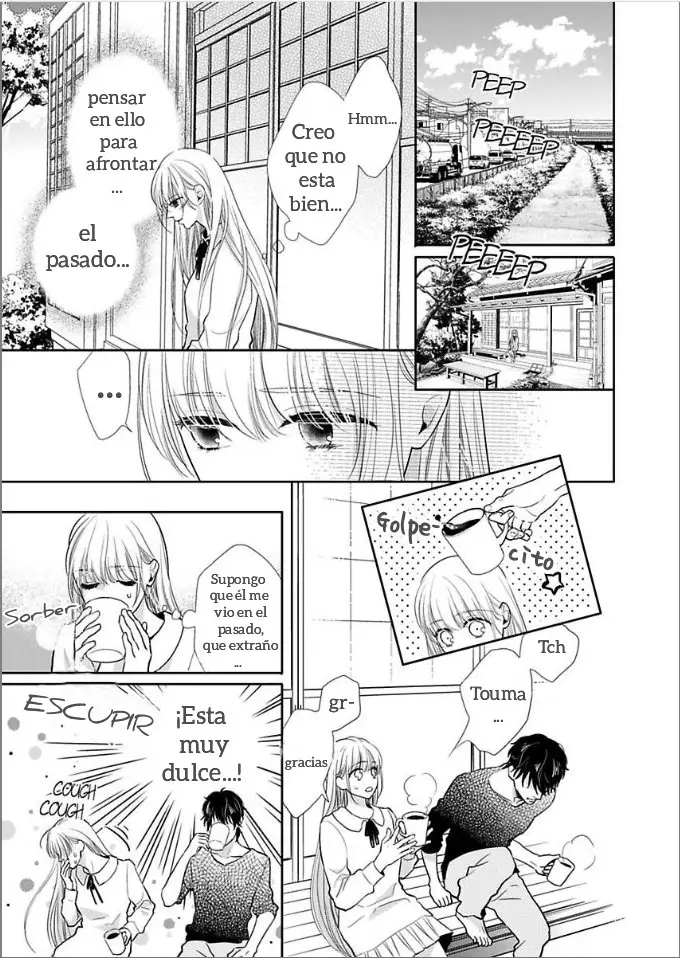 FUTATABIME NO HATSUKOI WA, HAGESHIKU FUKAKU (2020) - Capítulo 6 - Página 5 - LectorTMOo