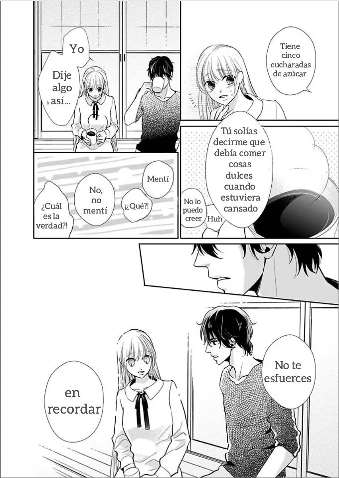 FUTATABIME NO HATSUKOI WA, HAGESHIKU FUKAKU (2020) - Capítulo 6 - Página 6 - LectorTMOo