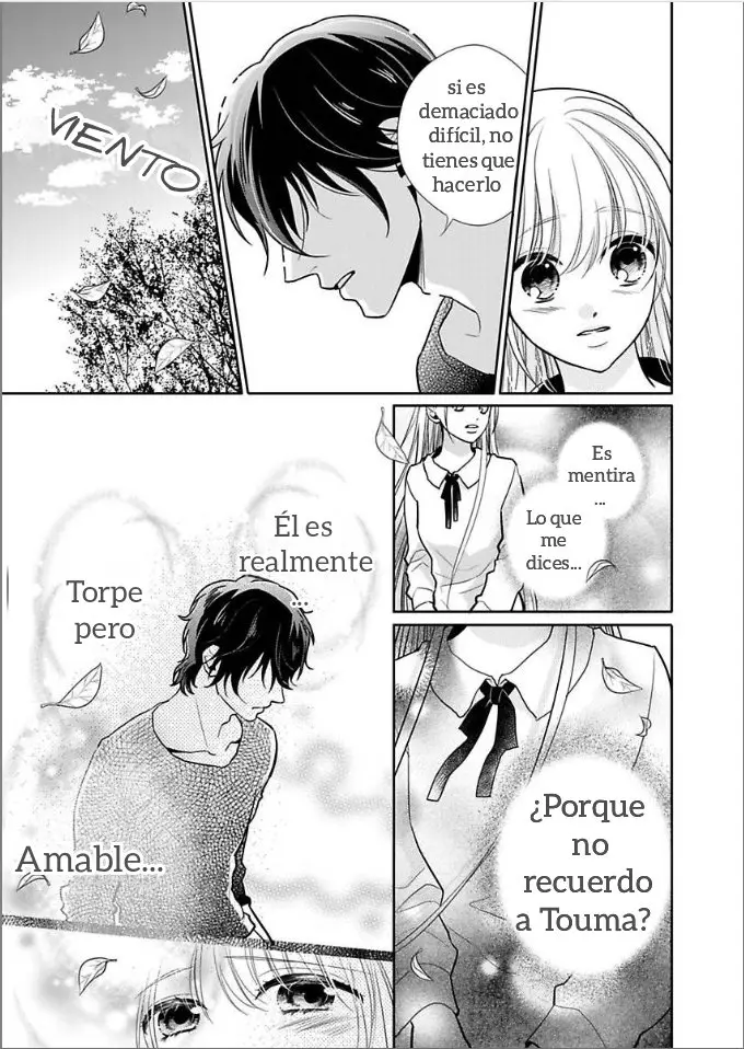 FUTATABIME NO HATSUKOI WA, HAGESHIKU FUKAKU (2020) - Capítulo 6 - Página 7 - LectorTMOo