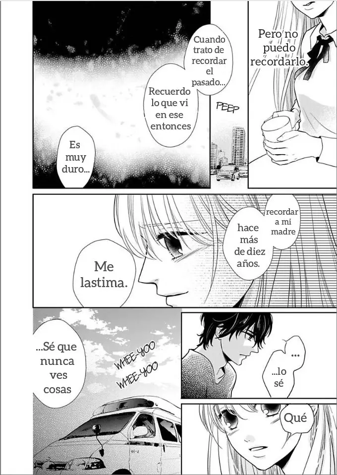 FUTATABIME NO HATSUKOI WA, HAGESHIKU FUKAKU (2020) - Capítulo 6 - Página 8 - LectorTMOo