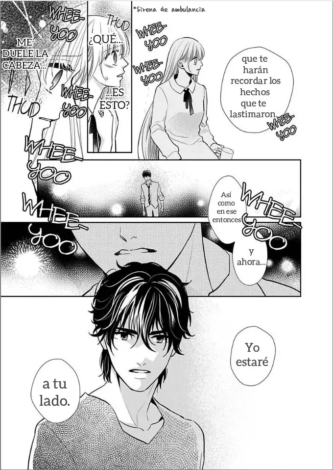 FUTATABIME NO HATSUKOI WA, HAGESHIKU FUKAKU (2020) - Capítulo 6 - Página 9 - LectorTMOo