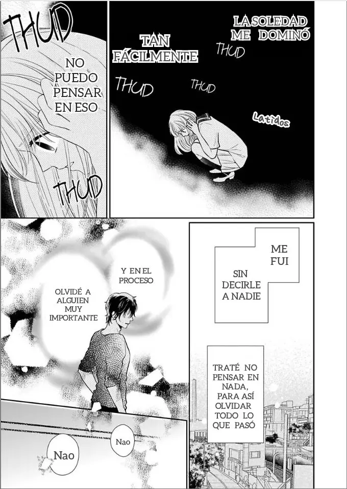 FUTATABIME NO HATSUKOI WA, HAGESHIKU FUKAKU (2020) - Capítulo 6 - Página 11 - LectorTMOo