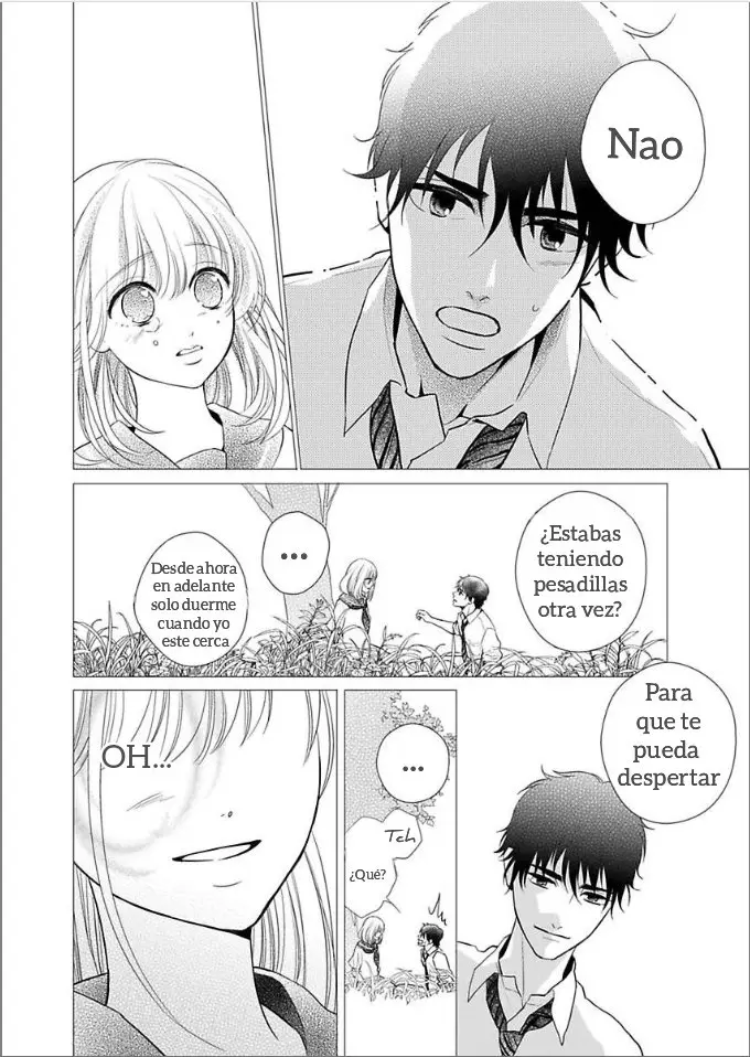 FUTATABIME NO HATSUKOI WA, HAGESHIKU FUKAKU (2020) - Capítulo 6 - Página 12 - LectorTMOo