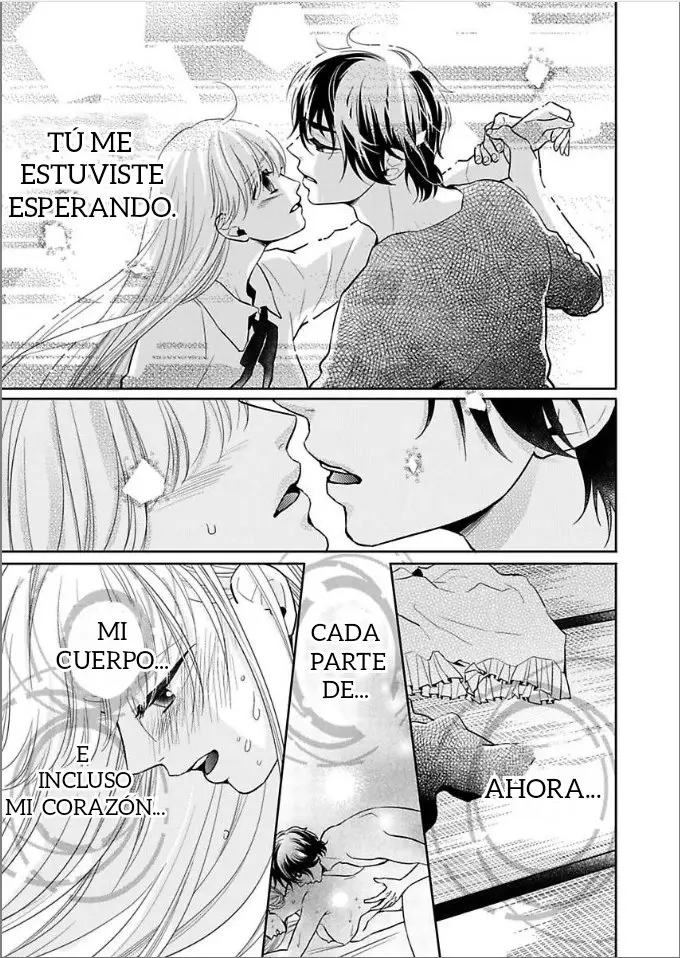 FUTATABIME NO HATSUKOI WA, HAGESHIKU FUKAKU (2020) - Capítulo 6 - Página 15 - LectorTMOo