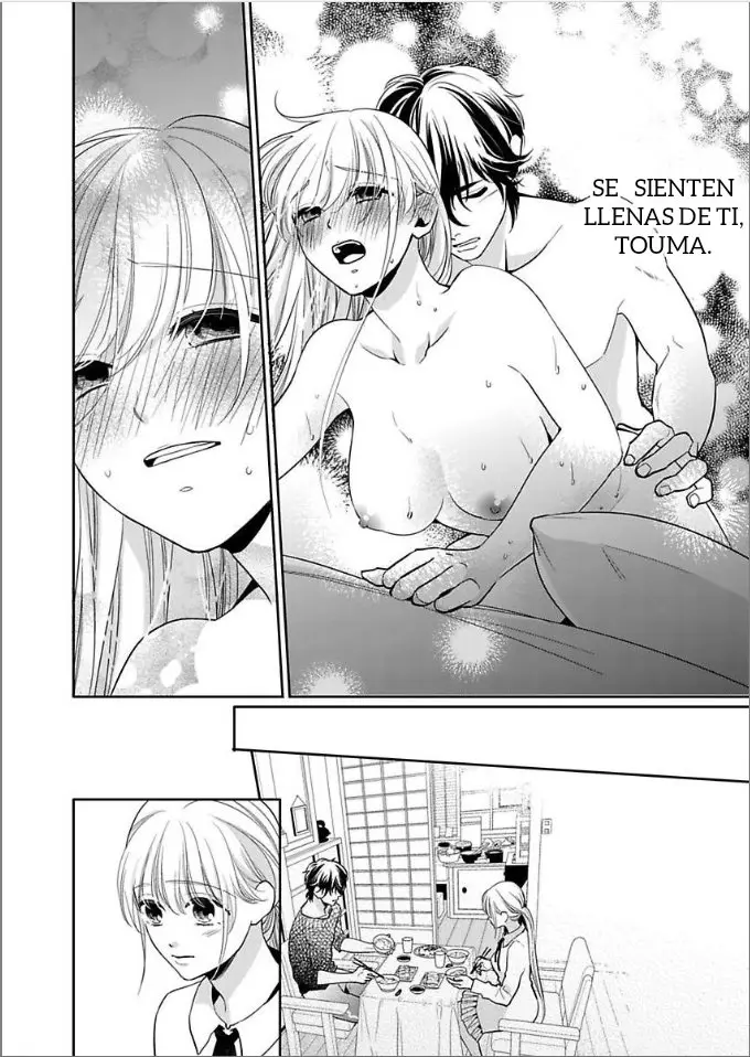 FUTATABIME NO HATSUKOI WA, HAGESHIKU FUKAKU (2020) - Capítulo 6 - Página 16 - LectorTMOo