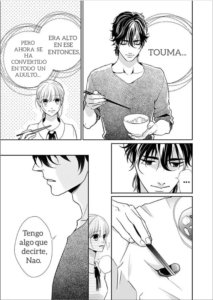 FUTATABIME NO HATSUKOI WA, HAGESHIKU FUKAKU (2020) - Capítulo 6 - Página 17 - LectorTMOo