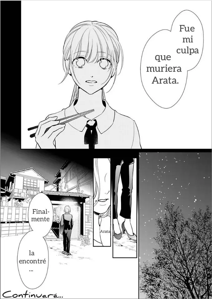 FUTATABIME NO HATSUKOI WA, HAGESHIKU FUKAKU (2020) - Capítulo 6 - Página 18 - LectorTMOo
