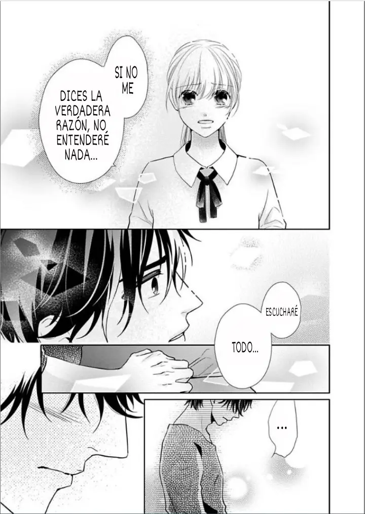 FUTATABIME NO HATSUKOI WA, HAGESHIKU FUKAKU (2020) - Capítulo 7 - Página 5 - LectorTMOo