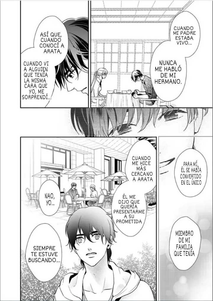 FUTATABIME NO HATSUKOI WA, HAGESHIKU FUKAKU (2020) - Capítulo 7 - Página 6 - LectorTMOo