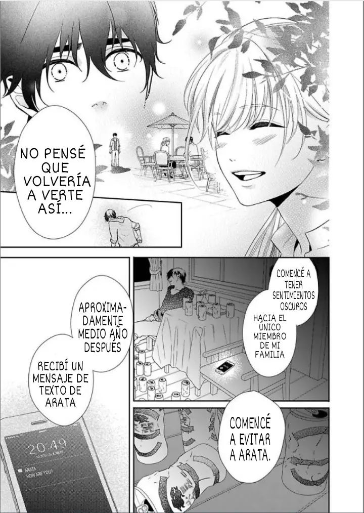 FUTATABIME NO HATSUKOI WA, HAGESHIKU FUKAKU (2020) - Capítulo 7 - Página 7 - LectorTMOo