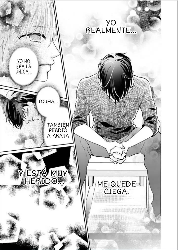 FUTATABIME NO HATSUKOI WA, HAGESHIKU FUKAKU (2020) - Capítulo 7 - Página 8 - LectorTMOo