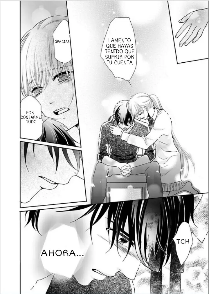 FUTATABIME NO HATSUKOI WA, HAGESHIKU FUKAKU (2020) - Capítulo 7 - Página 9 - LectorTMOo