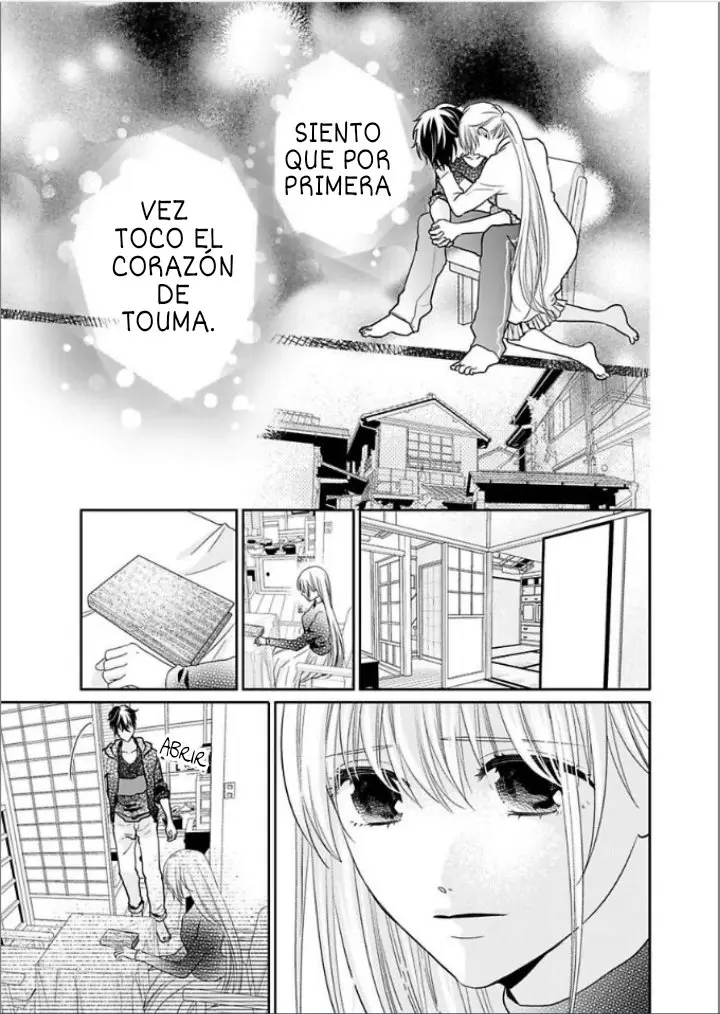 FUTATABIME NO HATSUKOI WA, HAGESHIKU FUKAKU (2020) - Capítulo 7 - Página 10 - LectorTMOo