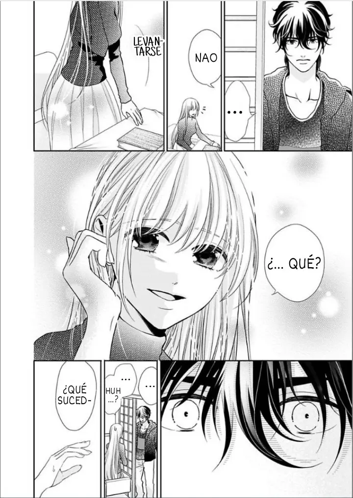 FUTATABIME NO HATSUKOI WA, HAGESHIKU FUKAKU (2020) - Capítulo 7 - Página 11 - LectorTMOo