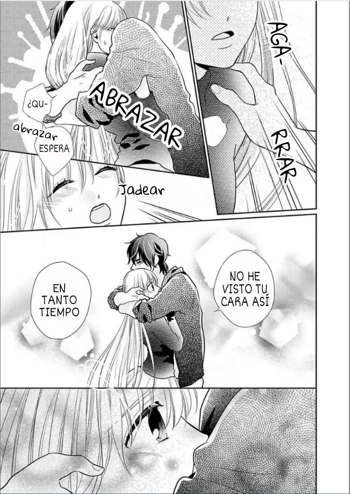 FUTATABIME NO HATSUKOI WA, HAGESHIKU FUKAKU (2020) - Capítulo 7 - Página 12 - LectorTMOo