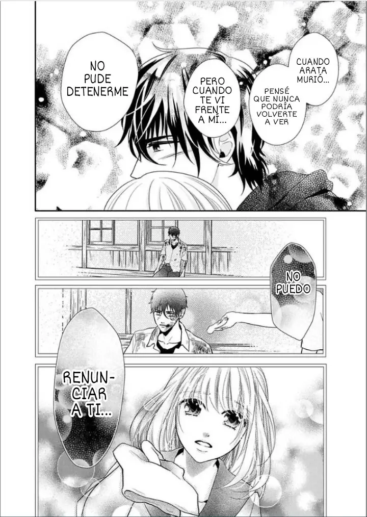 FUTATABIME NO HATSUKOI WA, HAGESHIKU FUKAKU (2020) - Capítulo 7 - Página 13 - LectorTMOo