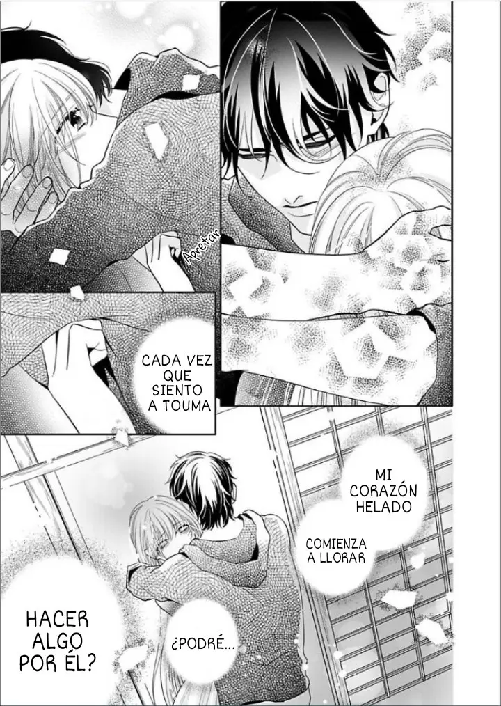 FUTATABIME NO HATSUKOI WA, HAGESHIKU FUKAKU (2020) - Capítulo 7 - Página 14 - LectorTMOo