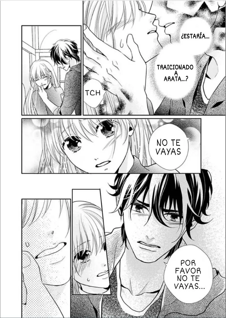 FUTATABIME NO HATSUKOI WA, HAGESHIKU FUKAKU (2020) - Capítulo 7 - Página 15 - LectorTMOo