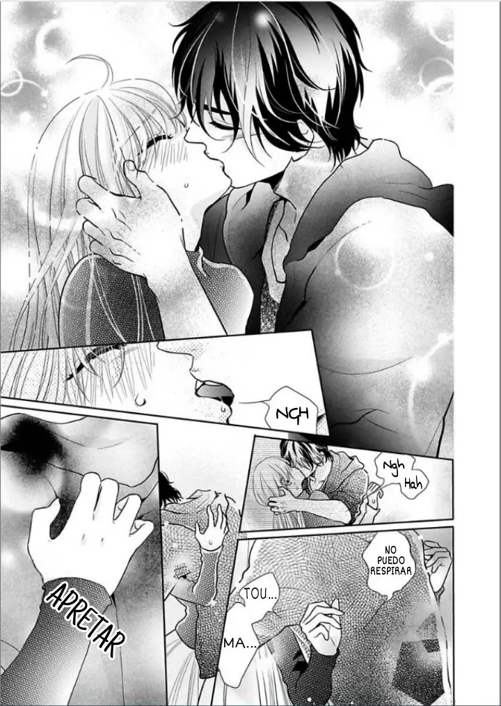 FUTATABIME NO HATSUKOI WA, HAGESHIKU FUKAKU (2020) - Capítulo 7 - Página 16 - LectorTMOo