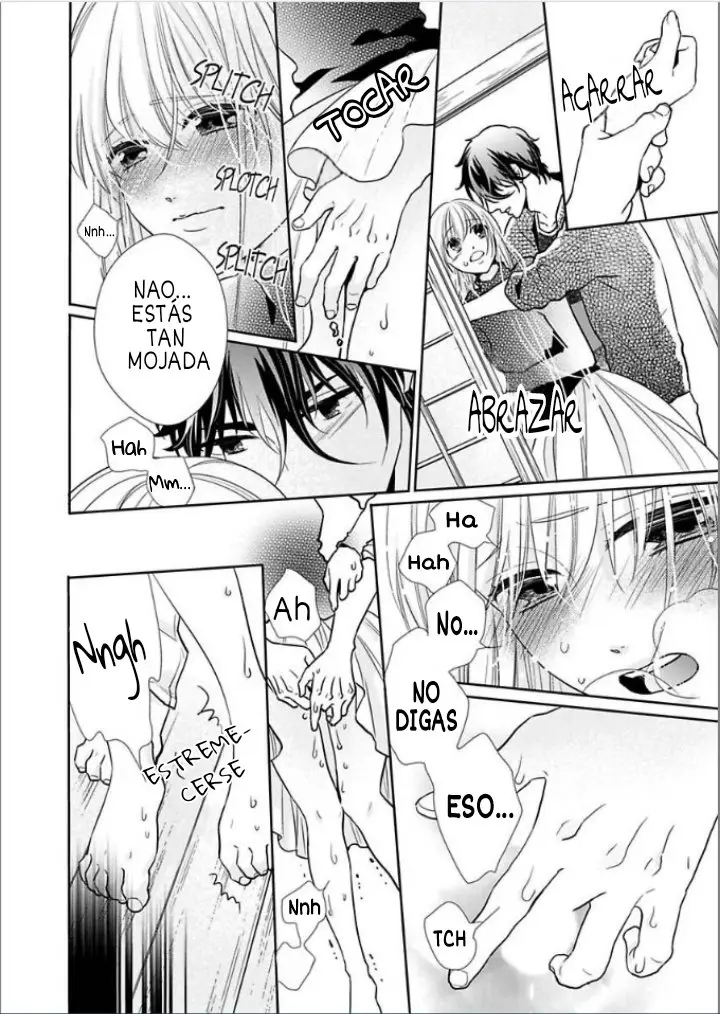 FUTATABIME NO HATSUKOI WA, HAGESHIKU FUKAKU (2020) - Capítulo 7 - Página 17 - LectorTMOo