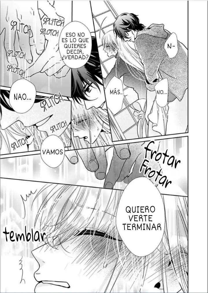 FUTATABIME NO HATSUKOI WA, HAGESHIKU FUKAKU (2020) - Capítulo 7 - Página 18 - LectorTMOo