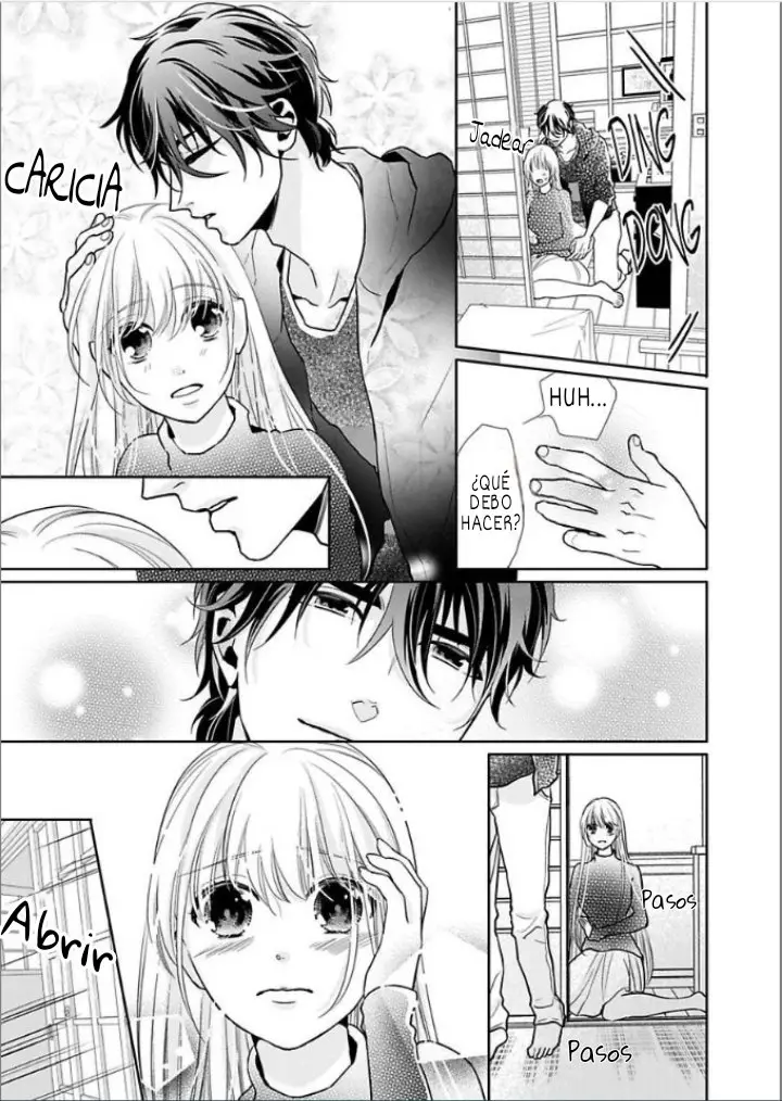 FUTATABIME NO HATSUKOI WA, HAGESHIKU FUKAKU (2020) - Capítulo 7 - Página 20 - LectorTMOo