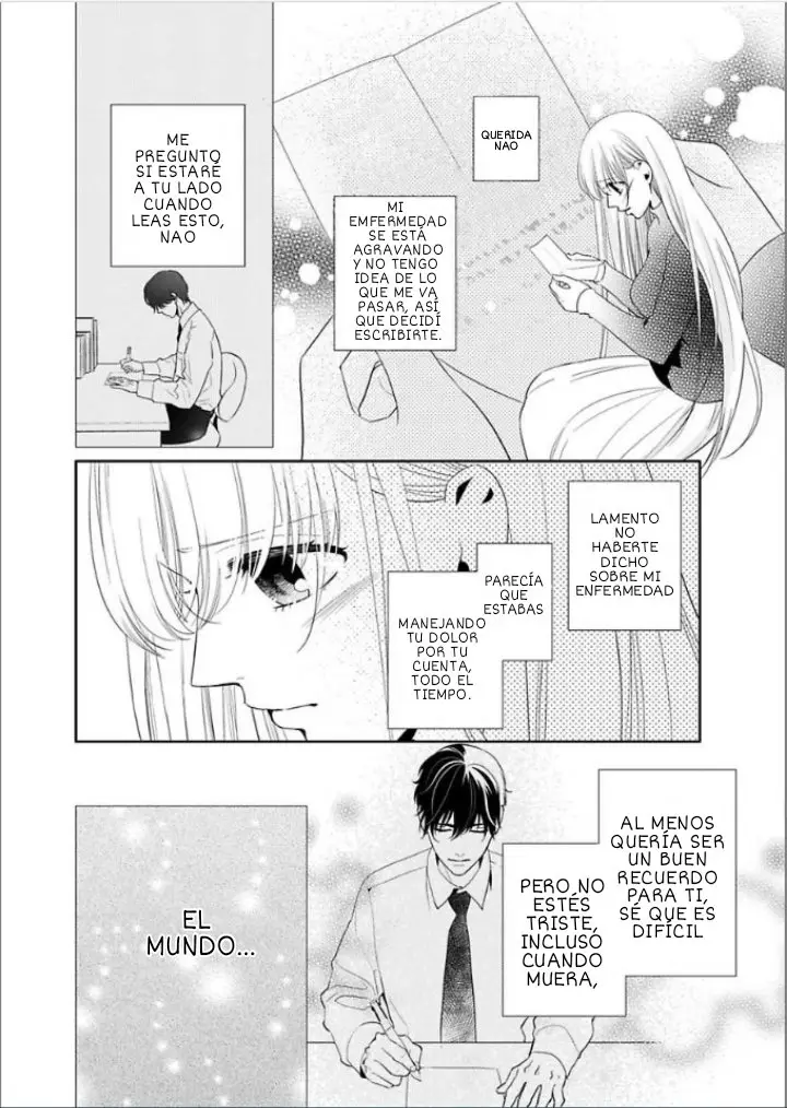 FUTATABIME NO HATSUKOI WA, HAGESHIKU FUKAKU (2020) - Capítulo 8 - Página 2 - LectorTMOo