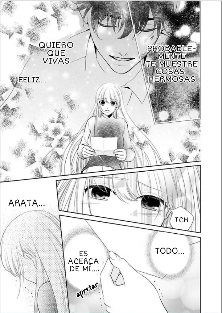 FUTATABIME NO HATSUKOI WA, HAGESHIKU FUKAKU (2020) - Capítulo 8 - Página 3 - LectorTMOo