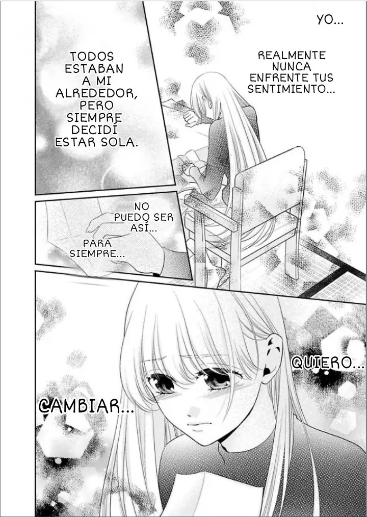 FUTATABIME NO HATSUKOI WA, HAGESHIKU FUKAKU (2020) - Capítulo 8 - Página 4 - LectorTMOo