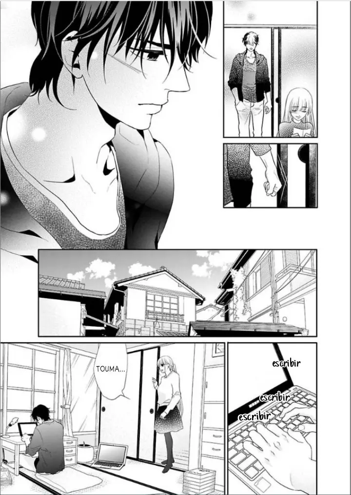 FUTATABIME NO HATSUKOI WA, HAGESHIKU FUKAKU (2020) - Capítulo 8 - Página 5 - LectorTMOo