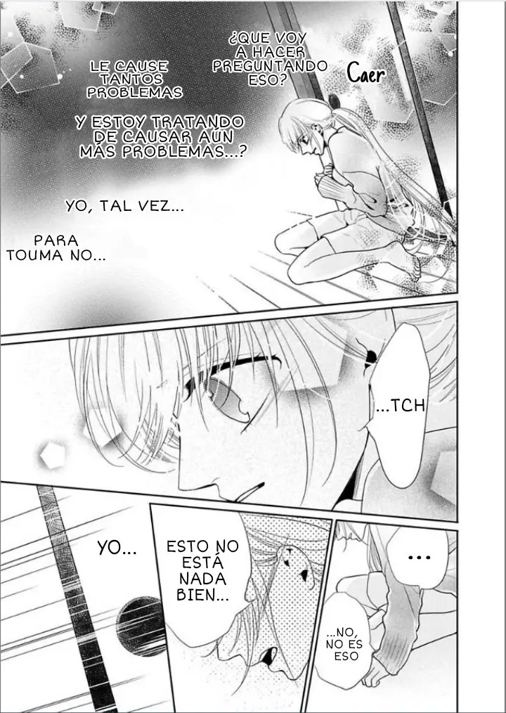 FUTATABIME NO HATSUKOI WA, HAGESHIKU FUKAKU (2020) - Capítulo 8 - Página 11 - LectorTMOo