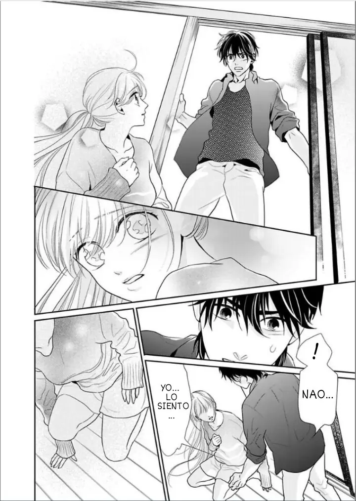 FUTATABIME NO HATSUKOI WA, HAGESHIKU FUKAKU (2020) - Capítulo 8 - Página 12 - LectorTMOo