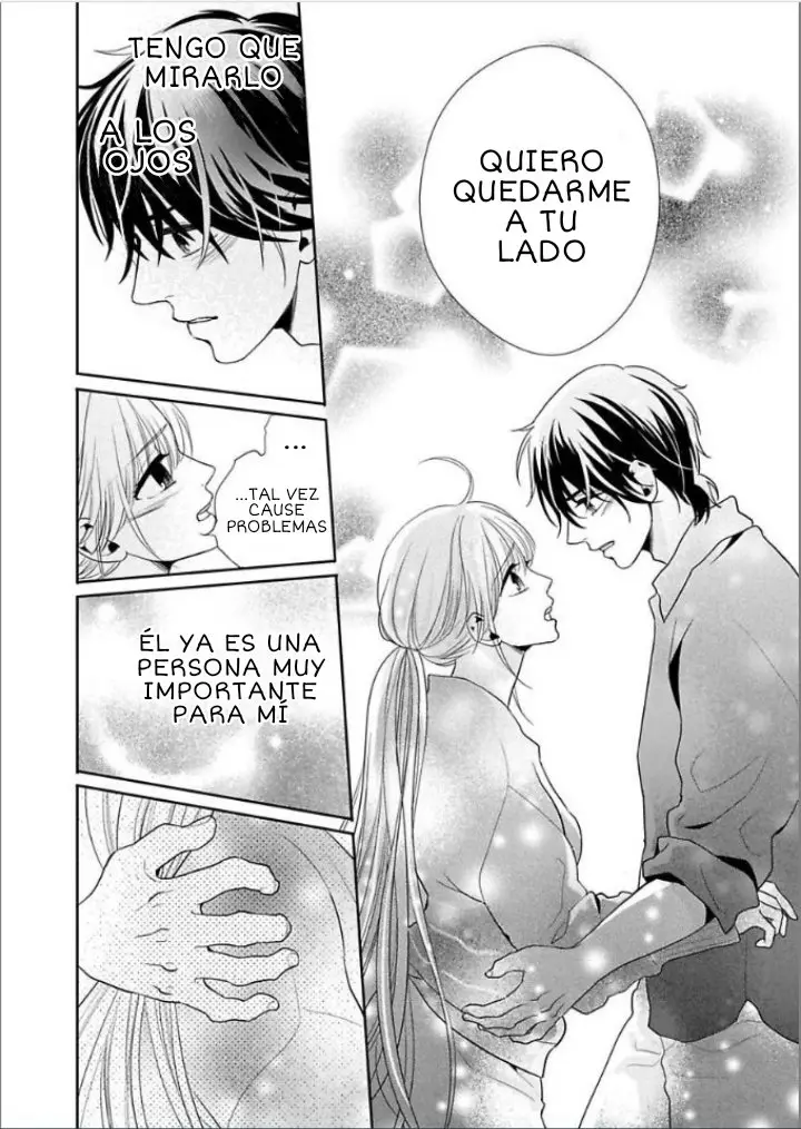 FUTATABIME NO HATSUKOI WA, HAGESHIKU FUKAKU (2020) - Capítulo 8 - Página 14 - LectorTMOo