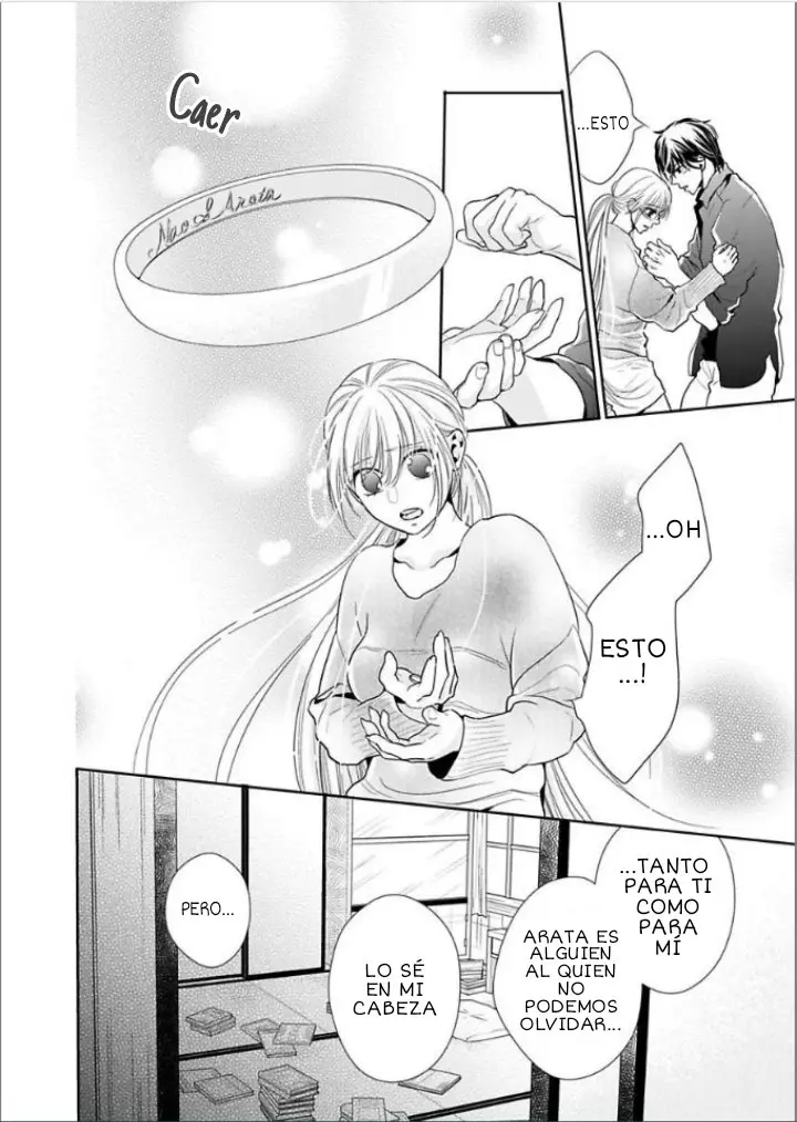 FUTATABIME NO HATSUKOI WA, HAGESHIKU FUKAKU (2020) - Capítulo 8 - Página 16 - LectorTMOo