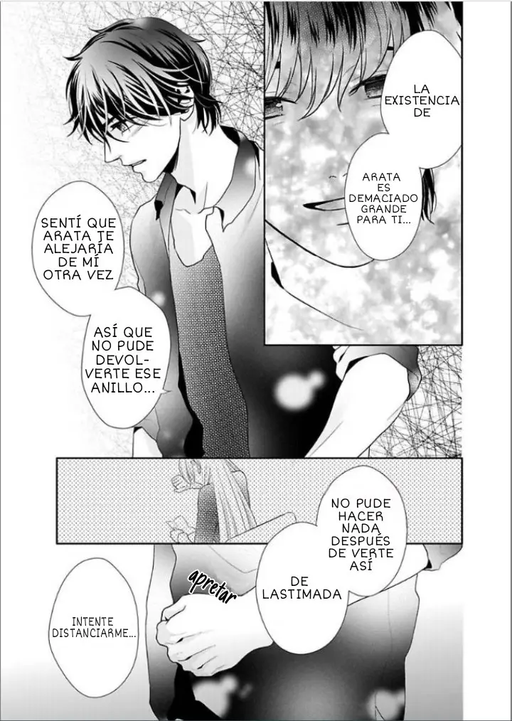 FUTATABIME NO HATSUKOI WA, HAGESHIKU FUKAKU (2020) - Capítulo 8 - Página 17 - LectorTMOo