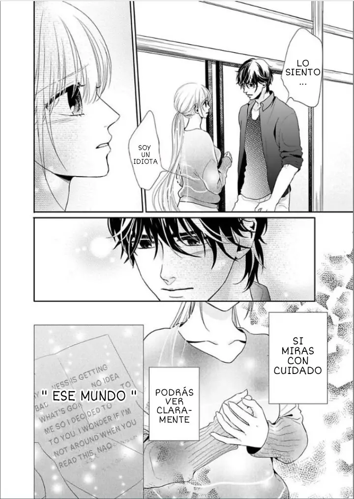 FUTATABIME NO HATSUKOI WA, HAGESHIKU FUKAKU (2020) - Capítulo 8 - Página 18 - LectorTMOo