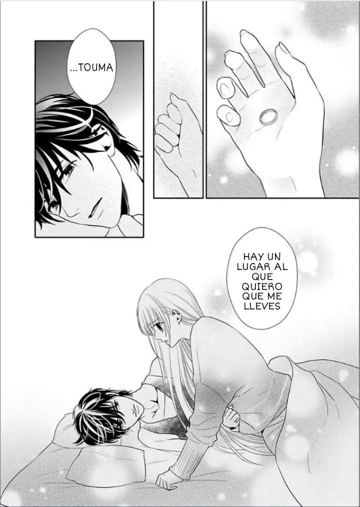 FUTATABIME NO HATSUKOI WA, HAGESHIKU FUKAKU (2020) - Capítulo 8 - Página 21 - LectorTMOo