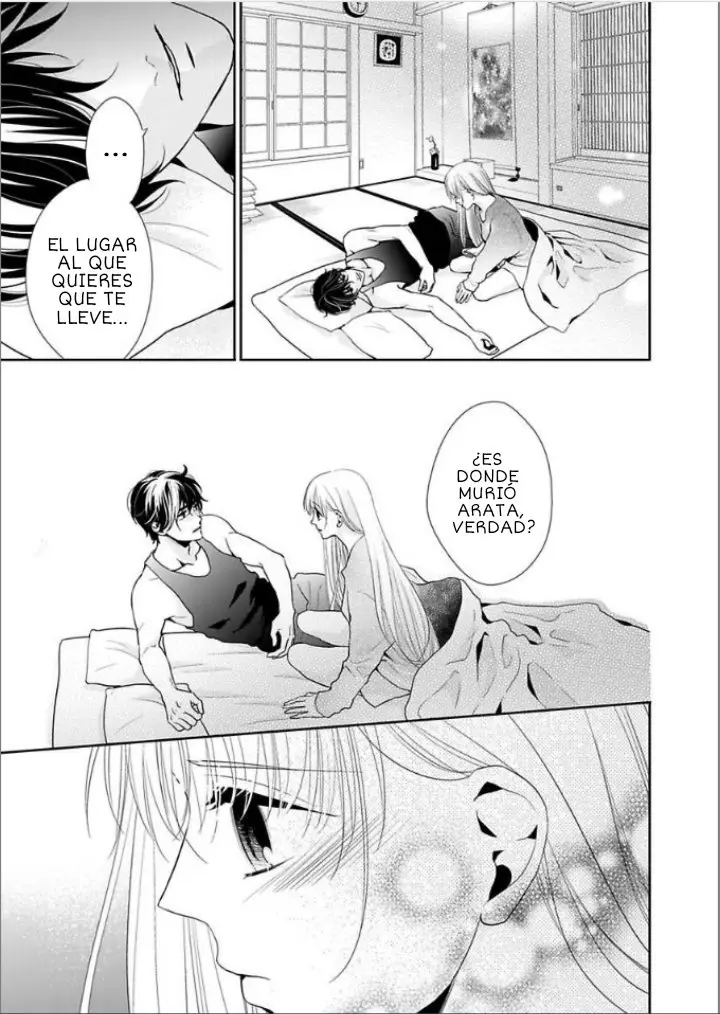 FUTATABIME NO HATSUKOI WA, HAGESHIKU FUKAKU (2020) - Capítulo 8 - Página 22 - LectorTMOo