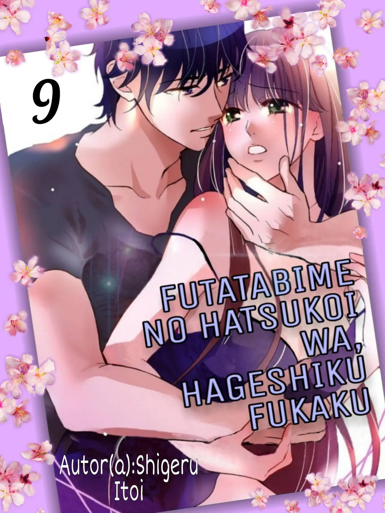 FUTATABIME NO HATSUKOI WA, HAGESHIKU FUKAKU (2020) - Capítulo 9 - Página 1 - LectorTMOo