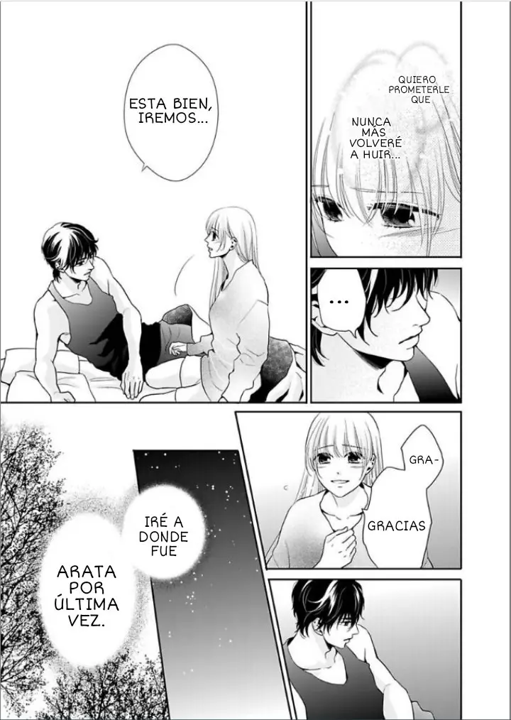 FUTATABIME NO HATSUKOI WA, HAGESHIKU FUKAKU (2020) - Capítulo 9 - Página 3 - LectorTMOo